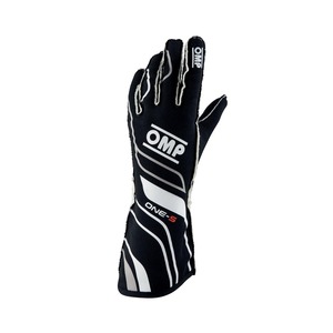 IB0-0770-A01#071 ONE-S GLOVES MY2020 Black