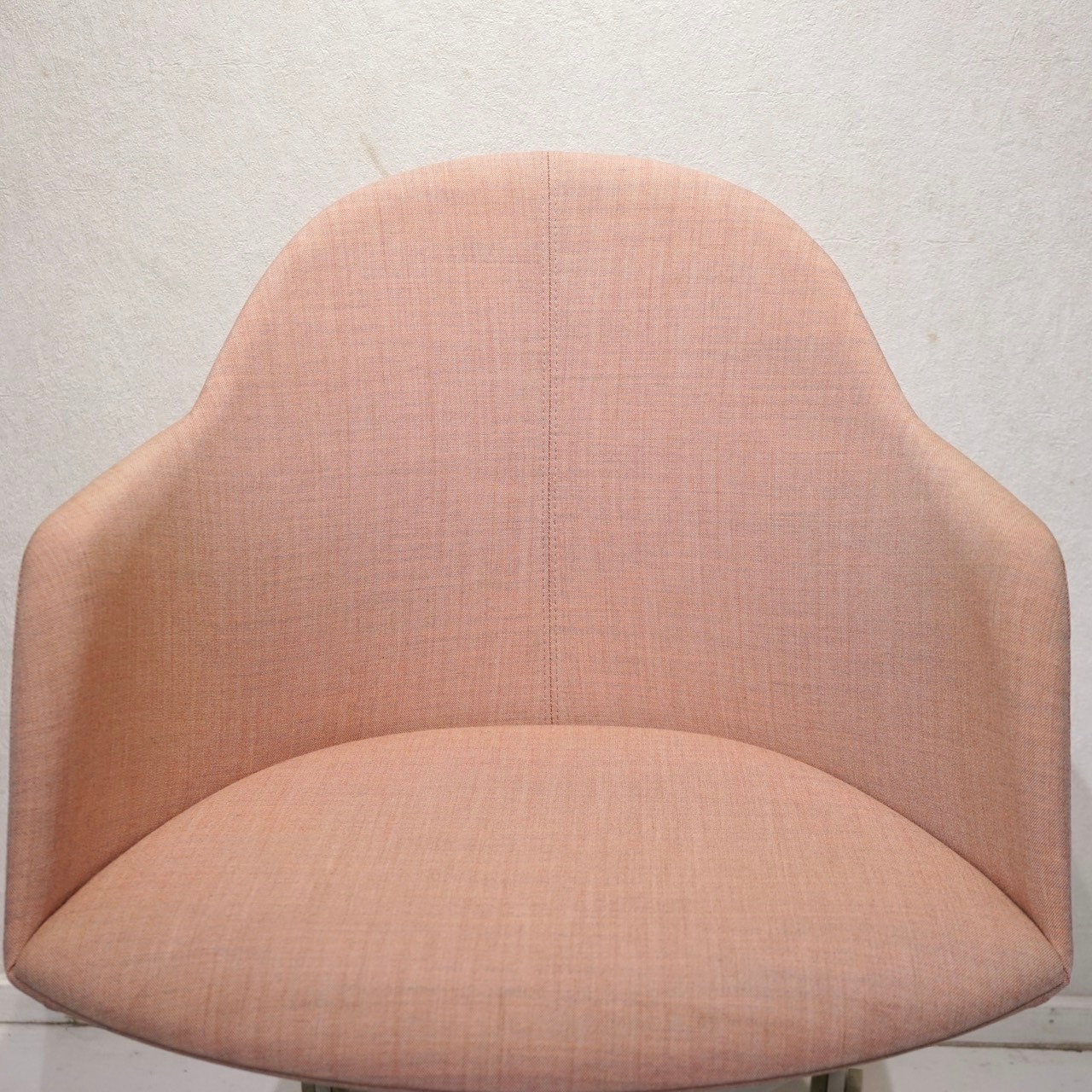 arper アルペール Cila シーラ アームチェア デスクチェア ワークチェア キャスターチェア 昇降式 チェア 椅子 ファブリック モダン 北欧 ミニマル