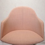 arper アルペール Cila シーラ アームチェア デスクチェア ワークチェア キャスターチェア 昇降式 チェア 椅子 ファブリック モダン 北欧 ミニマル