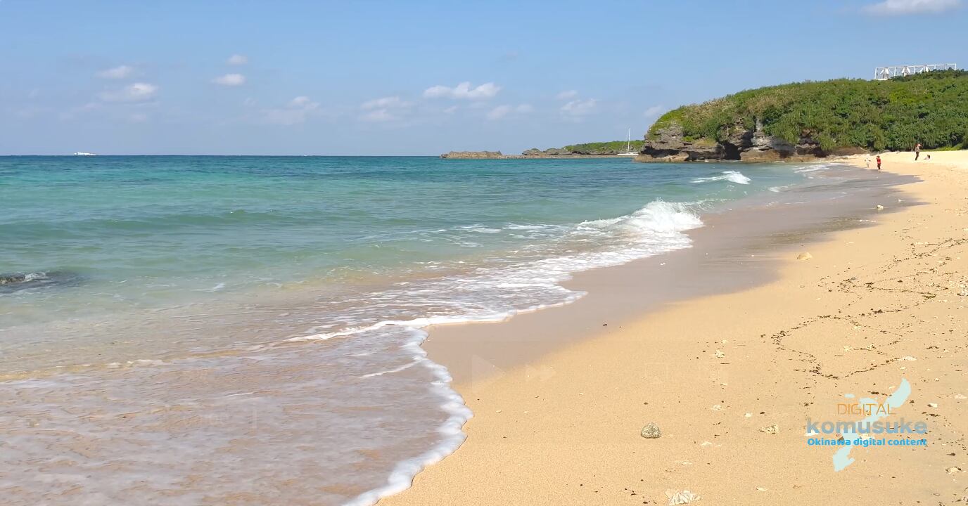 ◎読谷ナッコーリ浜-002(フルHD)30秒