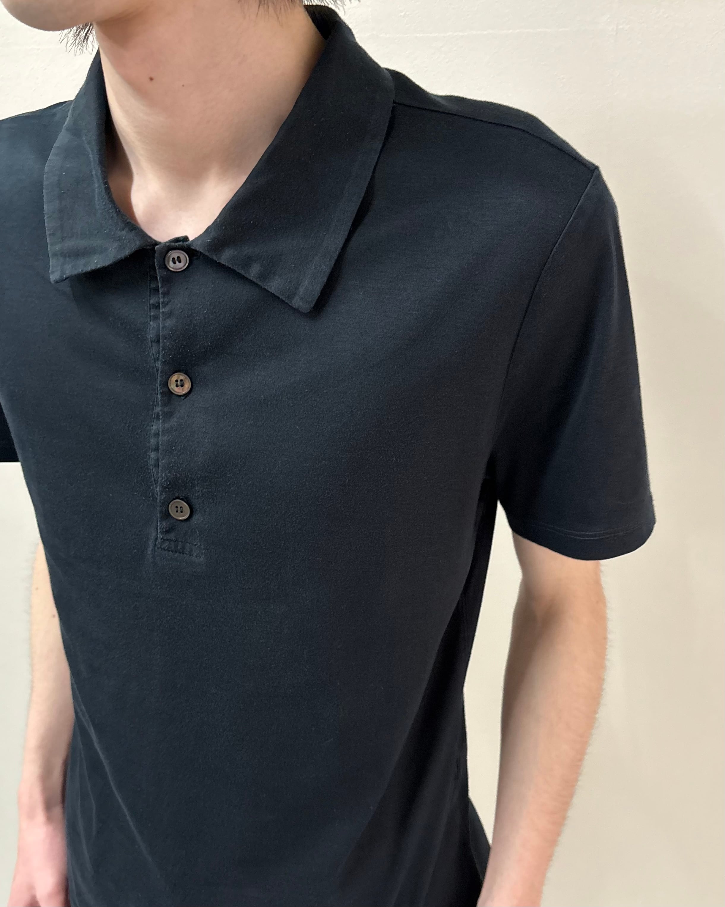 HELMUT LANG】classic polo shirt | blendmarket