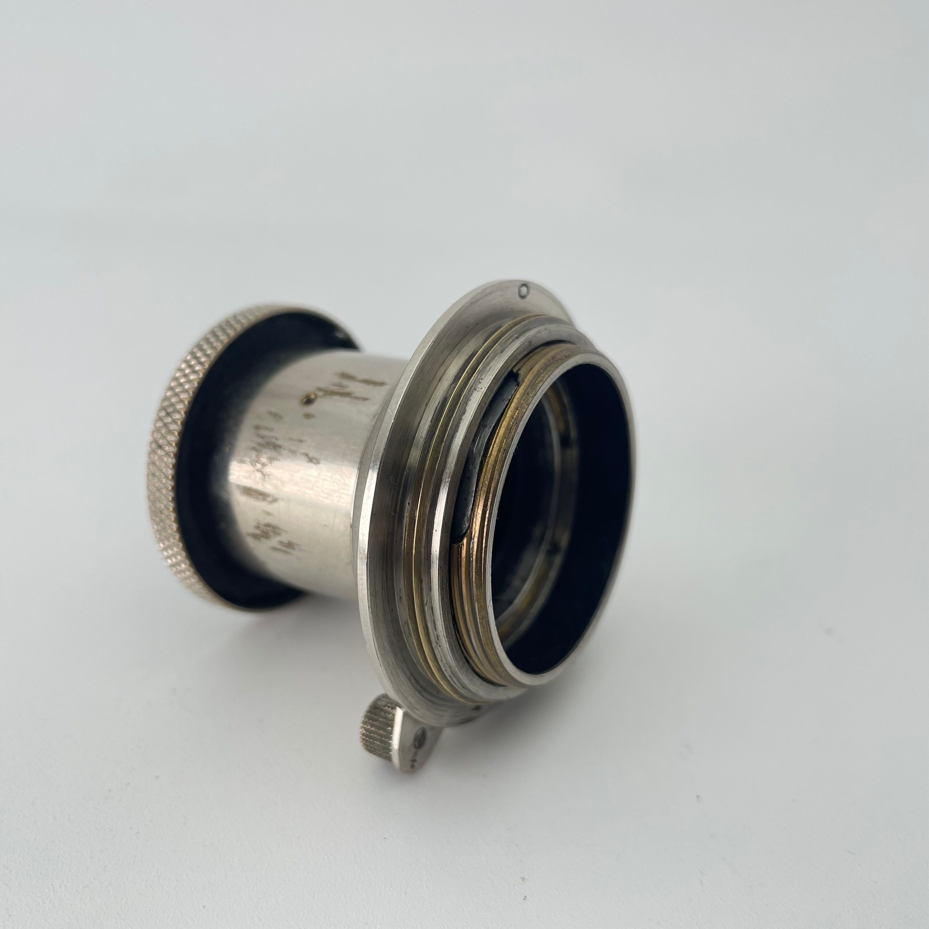 2026.4月整備済み！】 Leica Elmar 50mm f3.5 L39マウント 全周