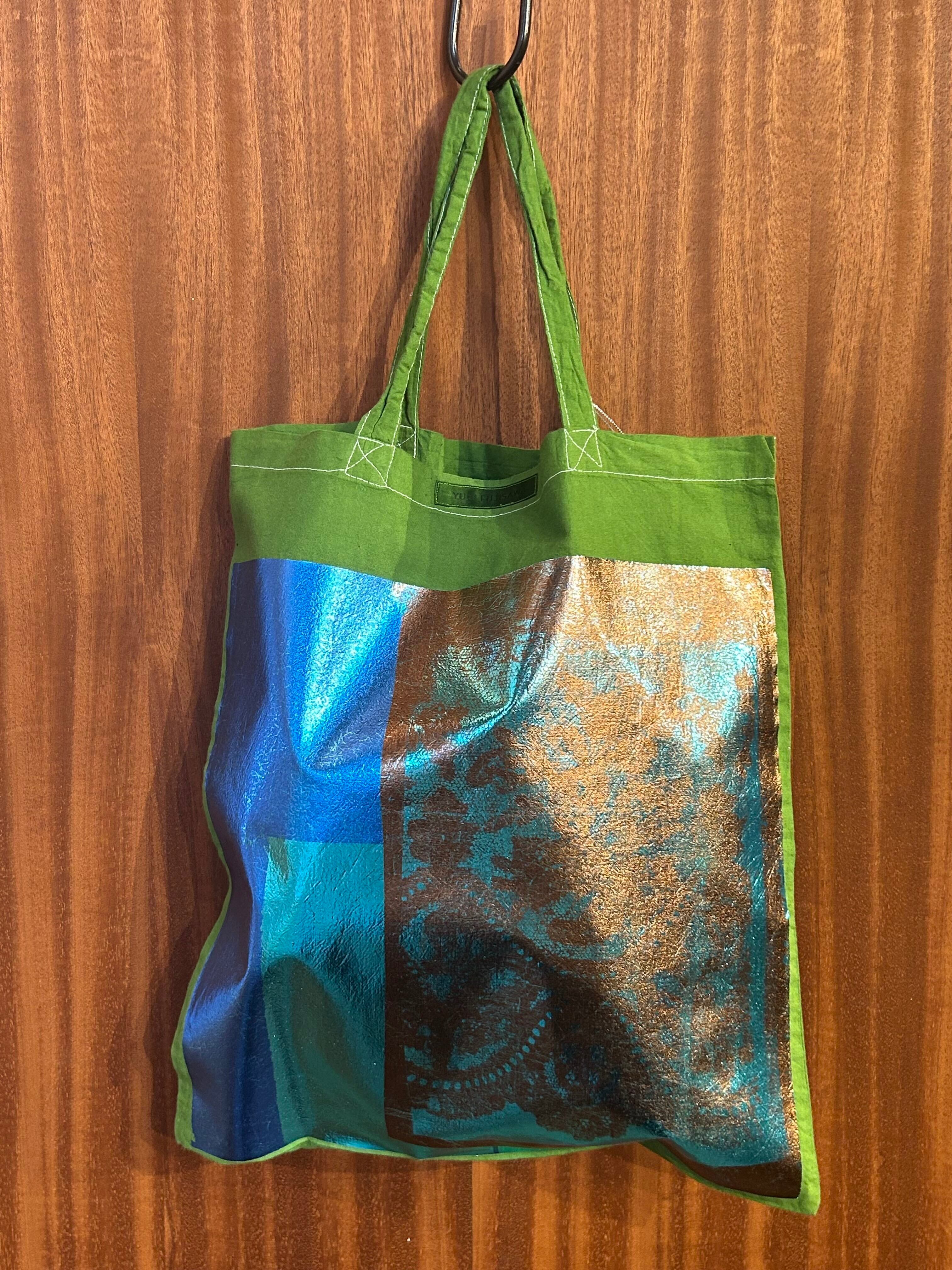 YUKI FUJISAWA『Foil tote bag／No.03461』 | 本屋B&B