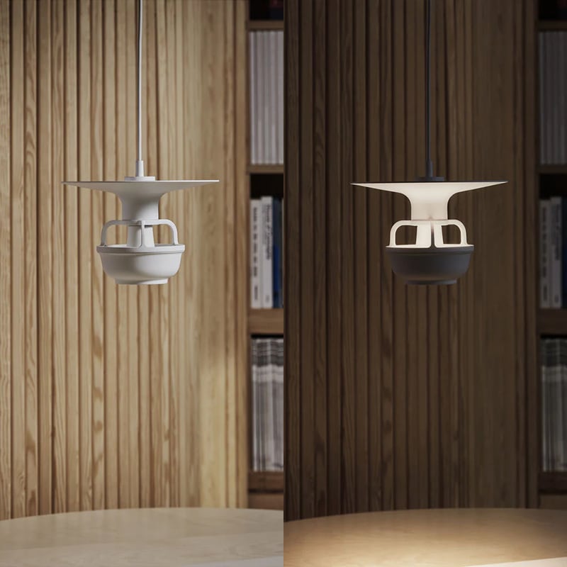 コリ ペンダント・ディスク シェード［ アルテック ］ | REAL Style