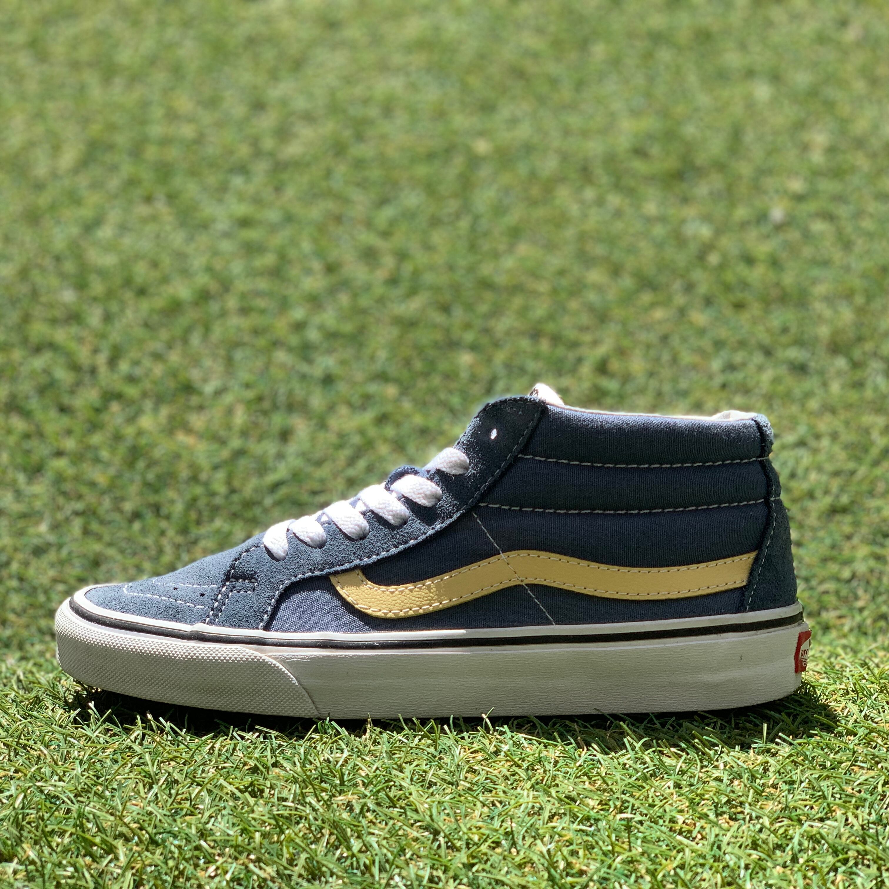 VANS SK8 MID REISSUE ヴァンズ スケート ミッド リイシュー F161