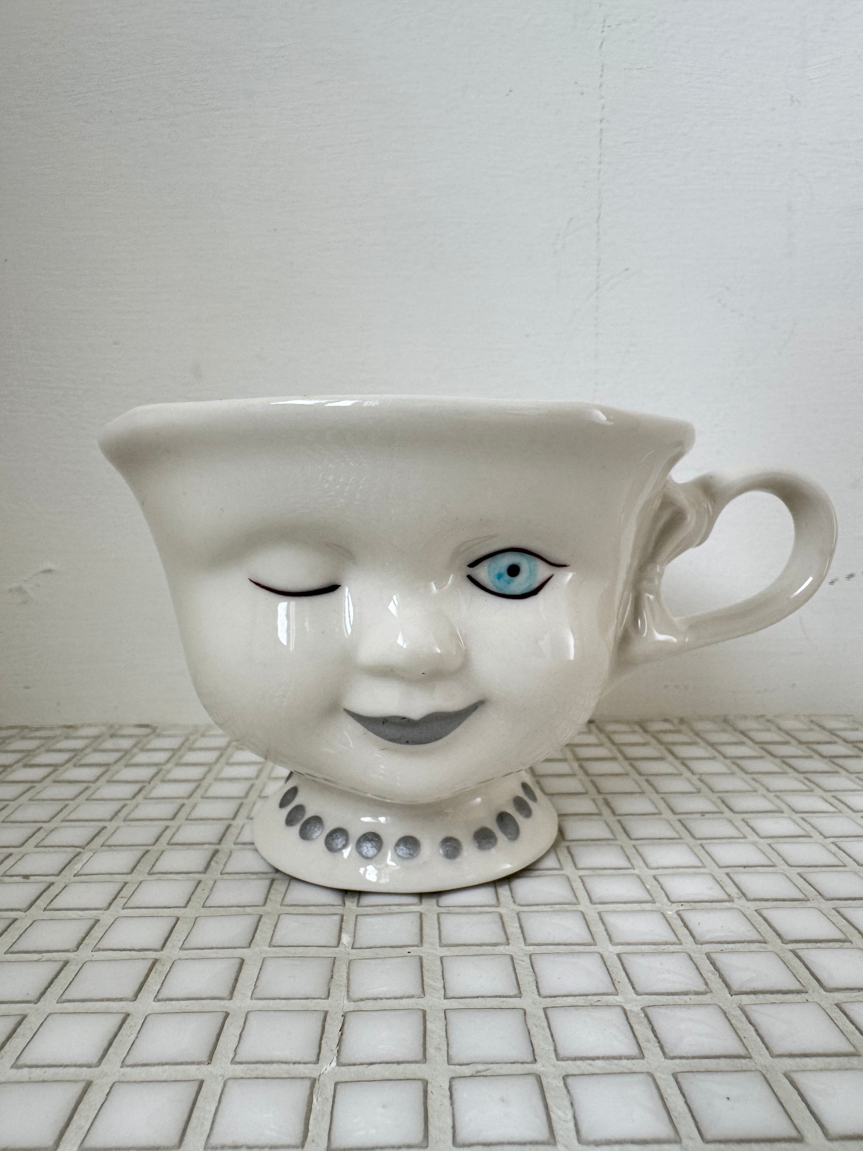 LEFTON Miss Priss salt&pepper | fave