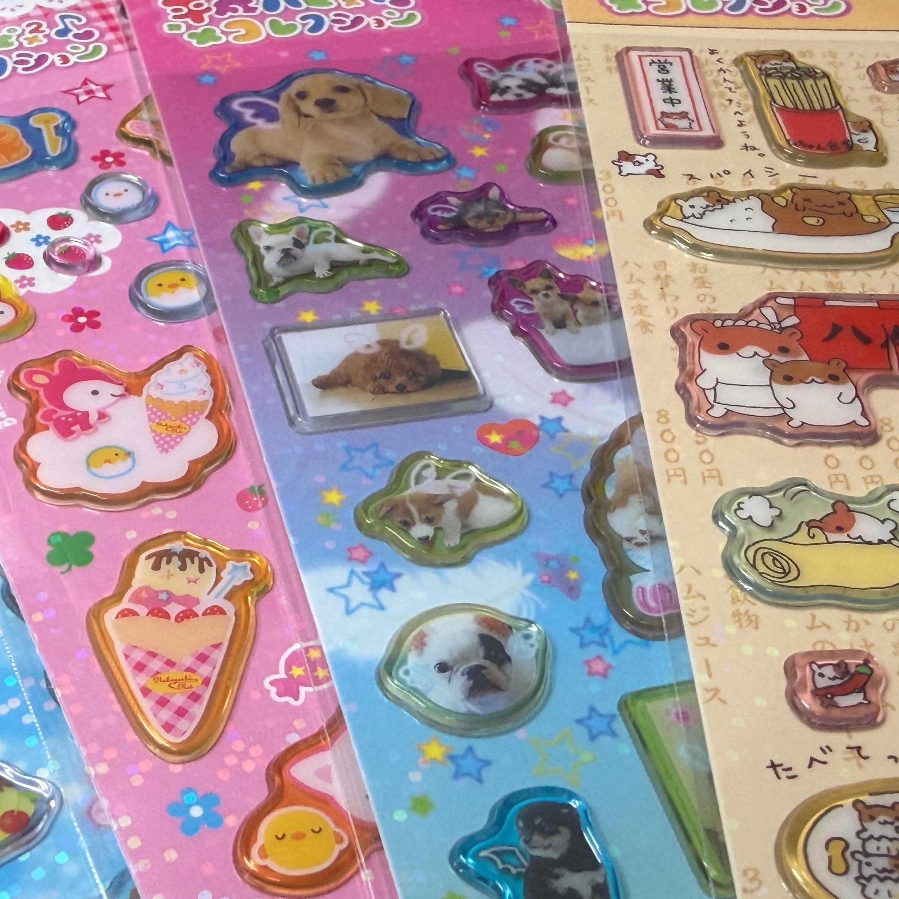2－大人気 平成ハピハピコレクション 6種類セット | Hamukko club