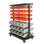 コストコ再販商品 トリニティ ビンラック 両面可動式