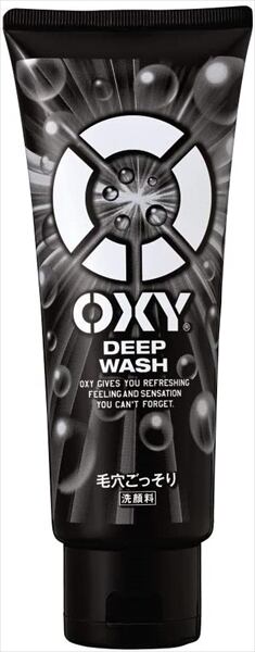 ロート製薬 オキシー ディープウォッシュ 大容量 200g 36個セット 洗顔