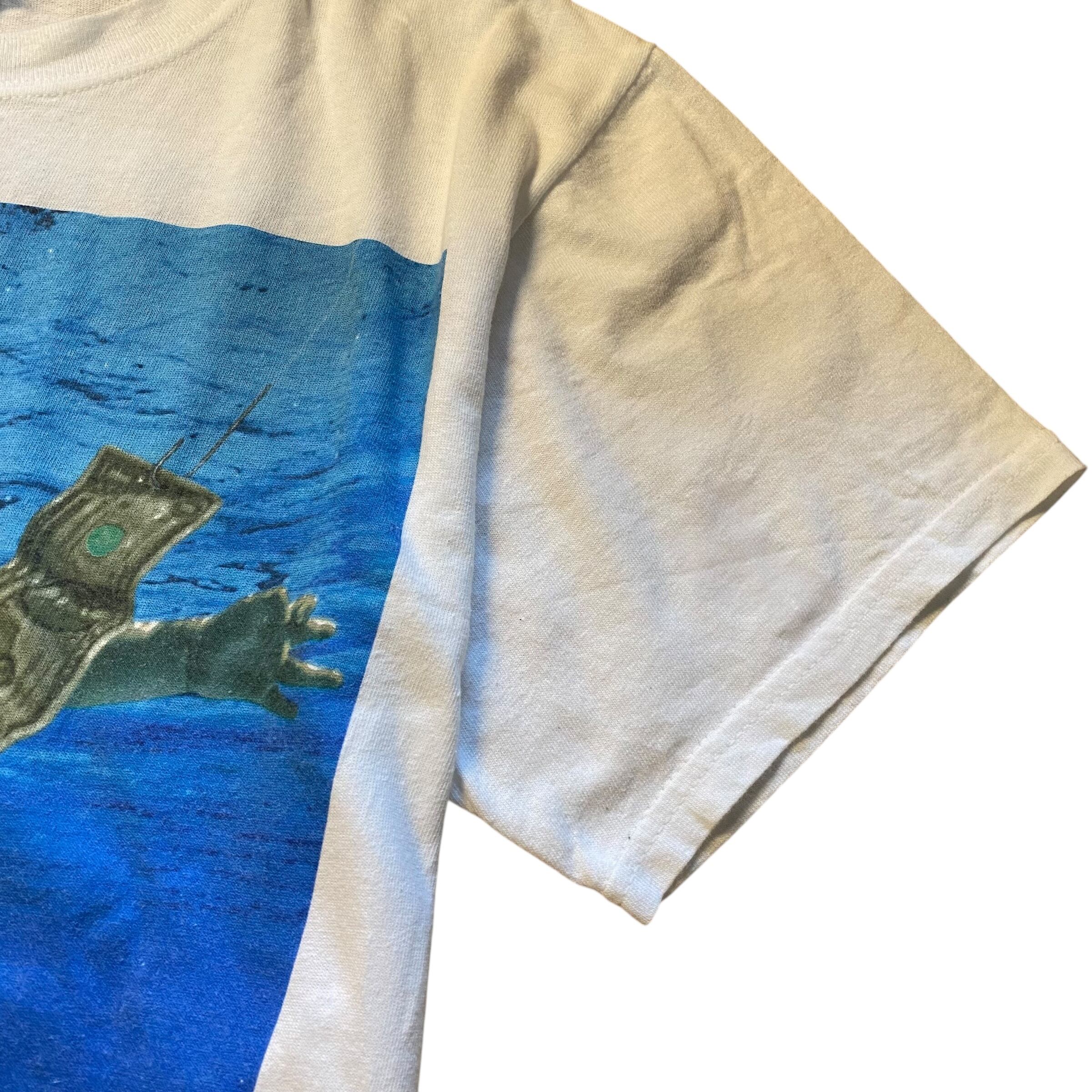 00's Nirvana nevermind ヴィンテージ tシャツ Y2K L VINTAGE