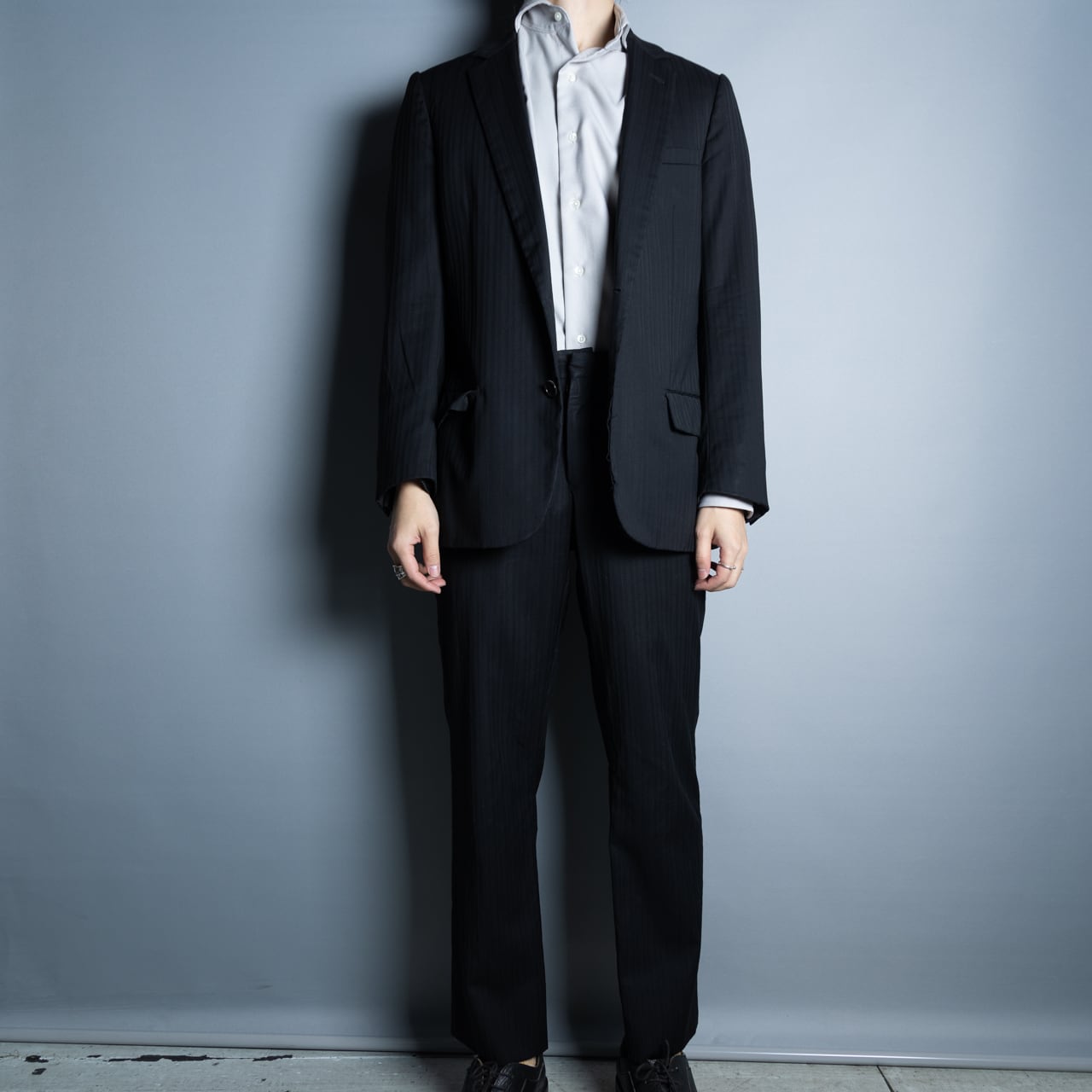 Dior Homme】美シルエットセットアップスーツ SBS230118 | ブランド