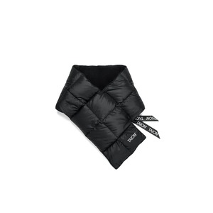 TAION タイオン ダウンマフラー TAION-201A メンズ レディース 軽量 防寒 リップストップ 通し穴付き 秋 冬 秋冬