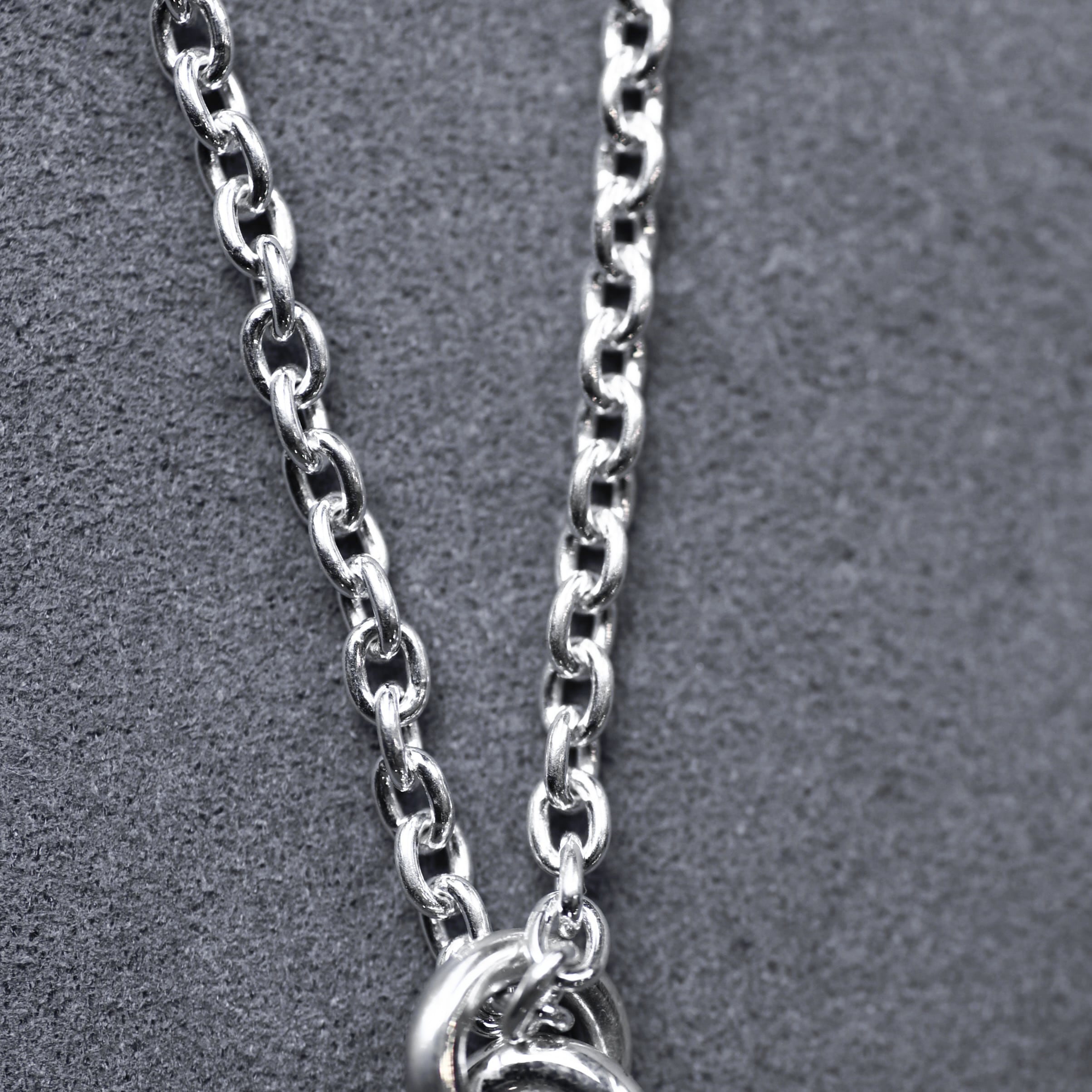 Silver925 Catena Chain Necklace【一生使える】 | EUROKENVY®︎