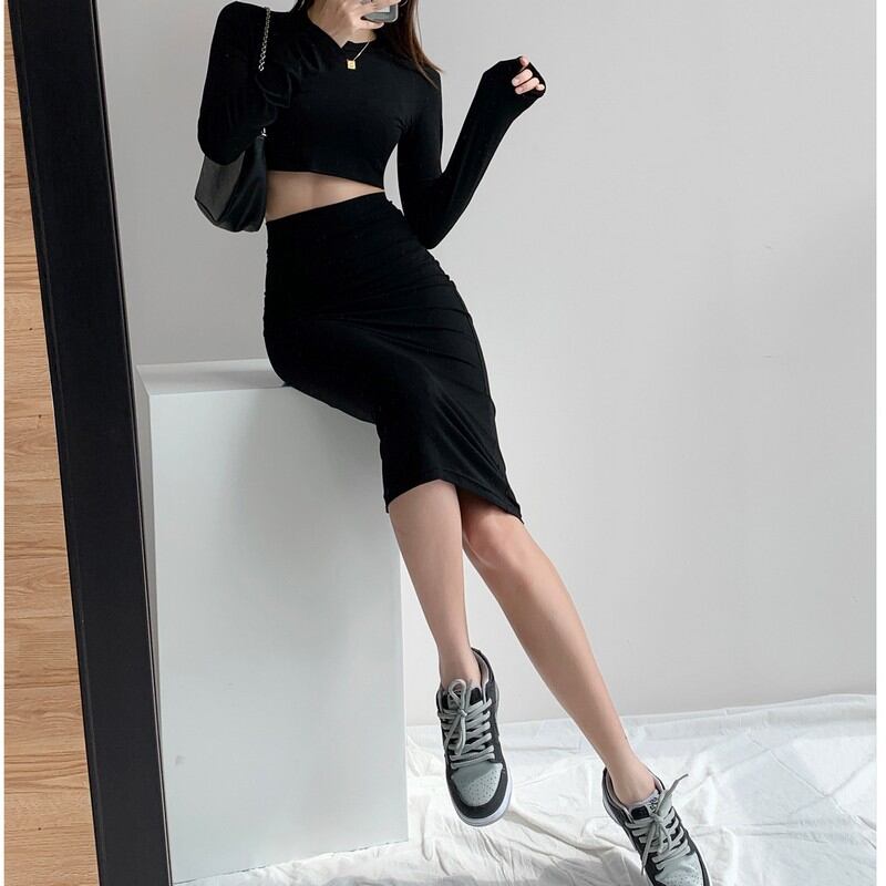 タイトツーピースワンピース Su1405 Millems タイトツーピースワンピース Su1405 Millems