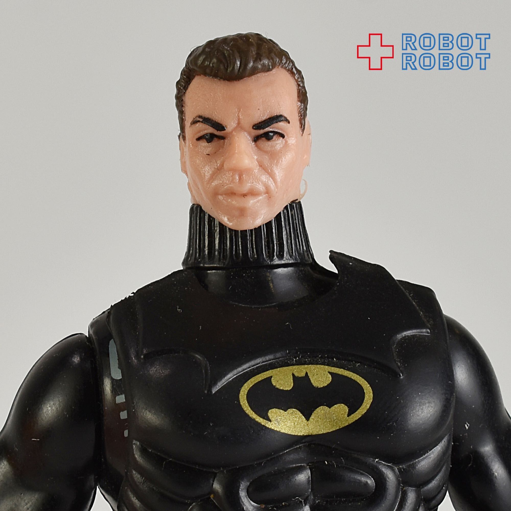 「バットマン」アクションフィギュア　FUTURE BATMAN ６種（ケナー製） ケナー バットマンダークナイトコレクション ブルース ウェイン