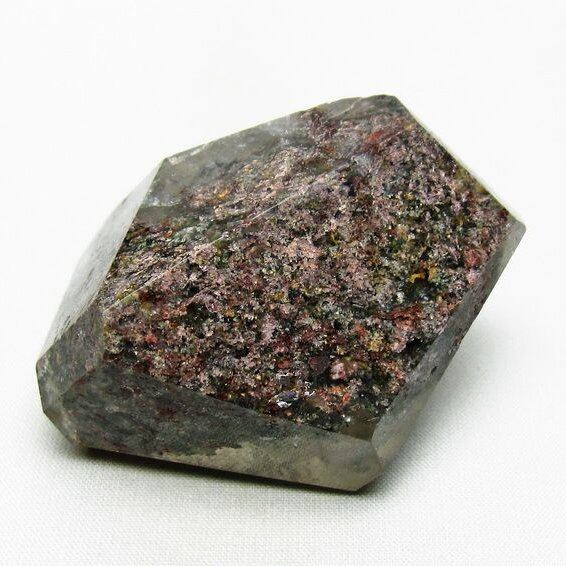 グリーンファントム 原石 ファントムクォーツ 一点物 171-7688