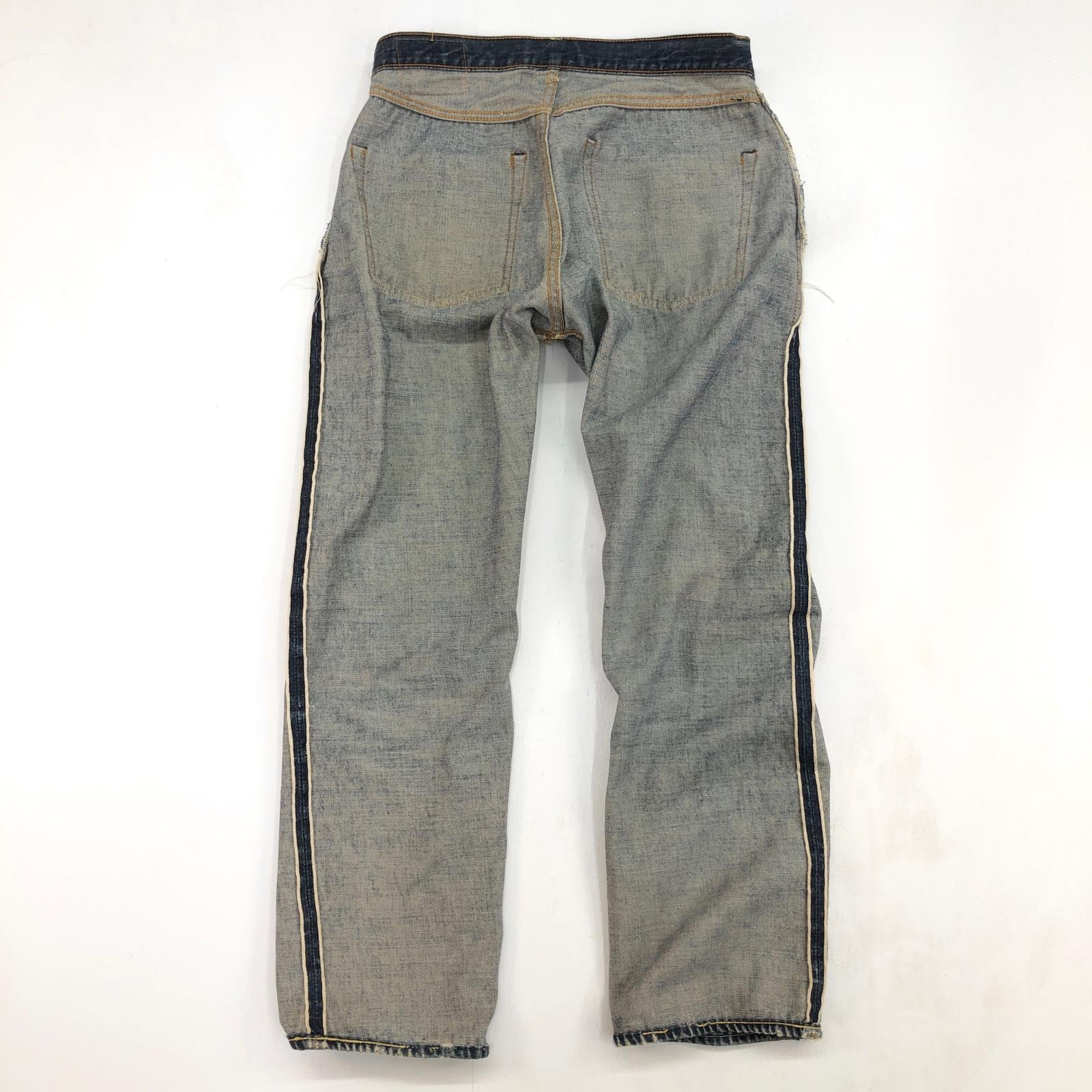 LEVI'S リーバイス 70年代 1972年 USA製 501 BIG E 66前期スレーキ