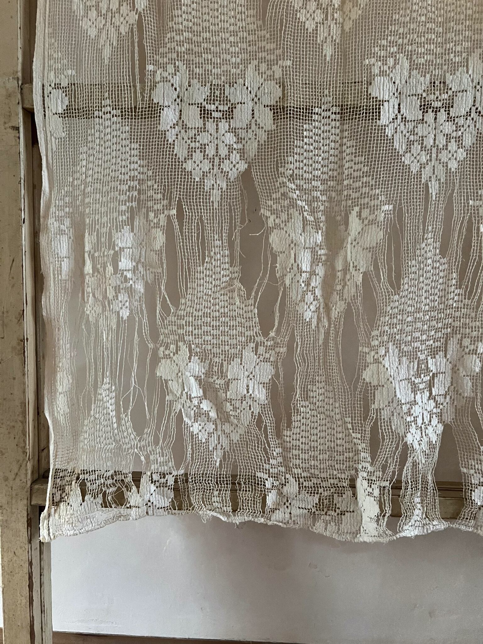 フランスアンティークレース *フレンチアンティーク