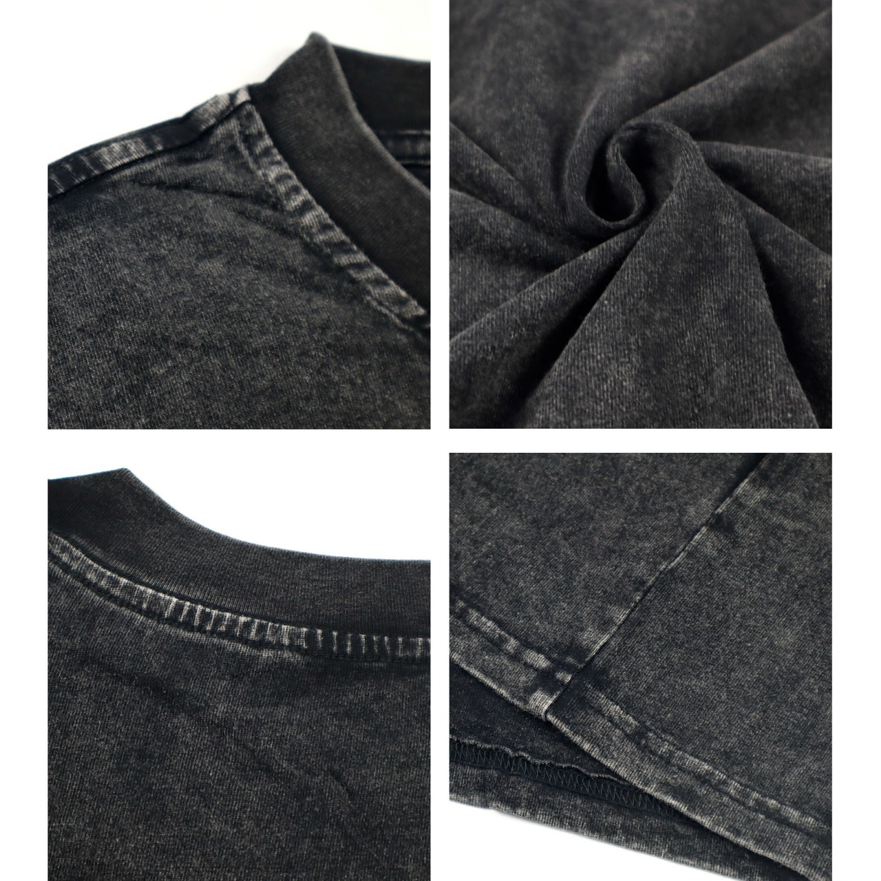 VINTAGE ストリート SAVE THE EARTH ロングTシャツ T391