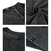 VINTAGE ストリート SAVE THE EARTH ロングTシャツ T391