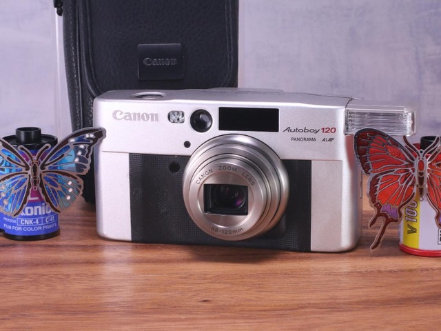 Canon Autoboy 120