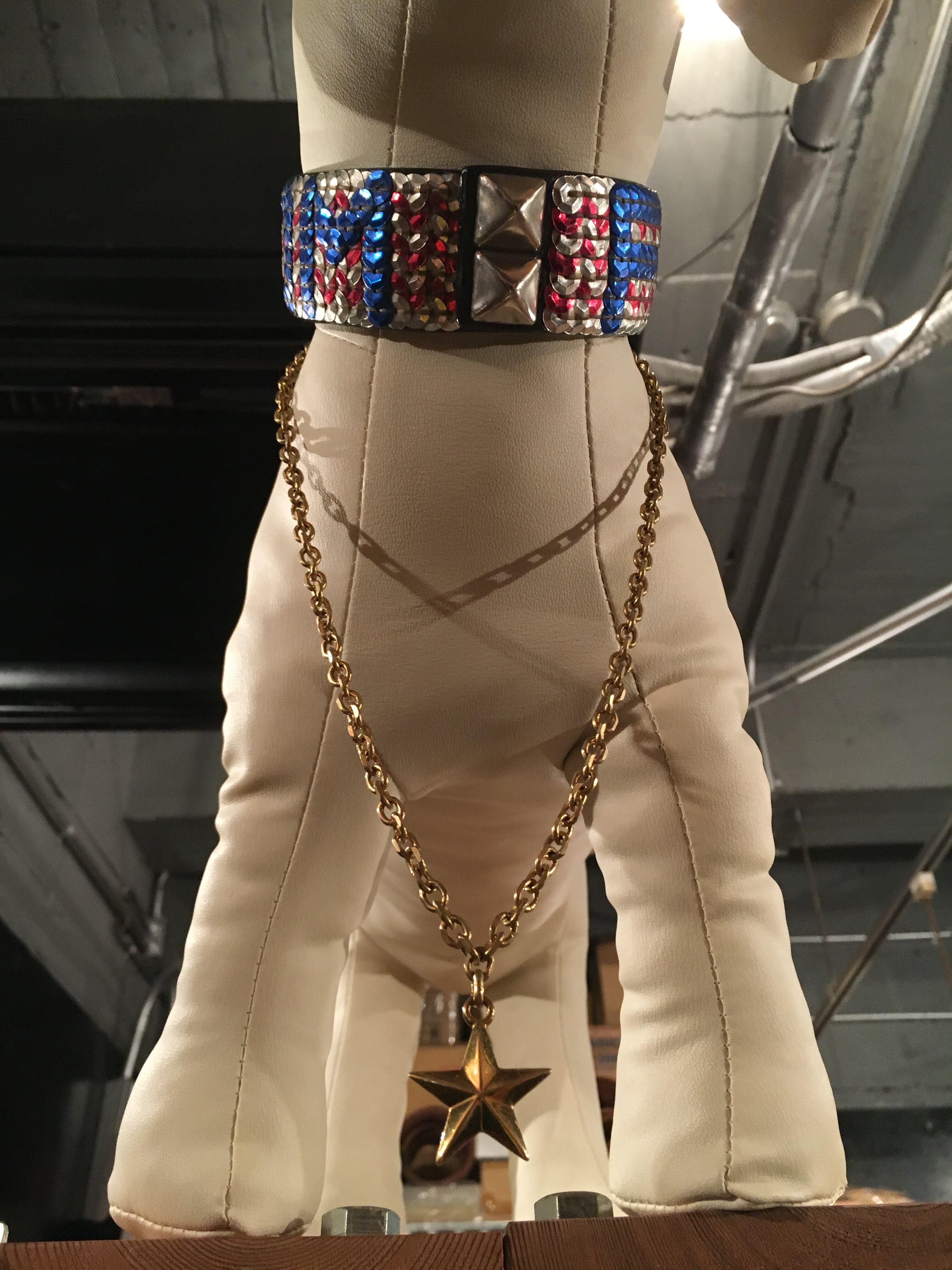 DSFスター・ネックレス(men's)