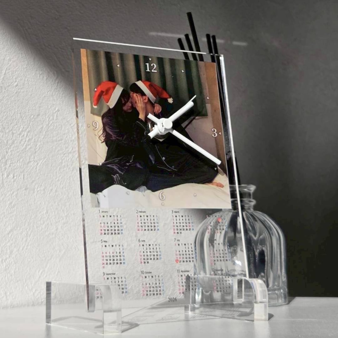 アクリル時計 | Re:ID / リーアイディー