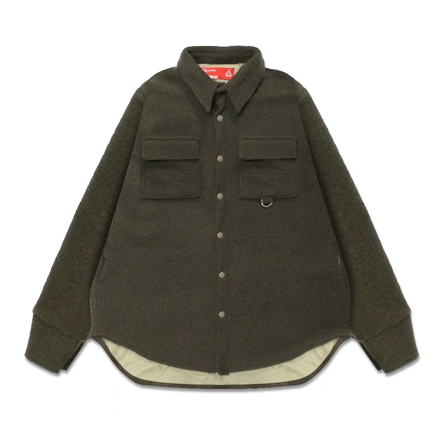 Wool Over Jacket ''TEDDY''