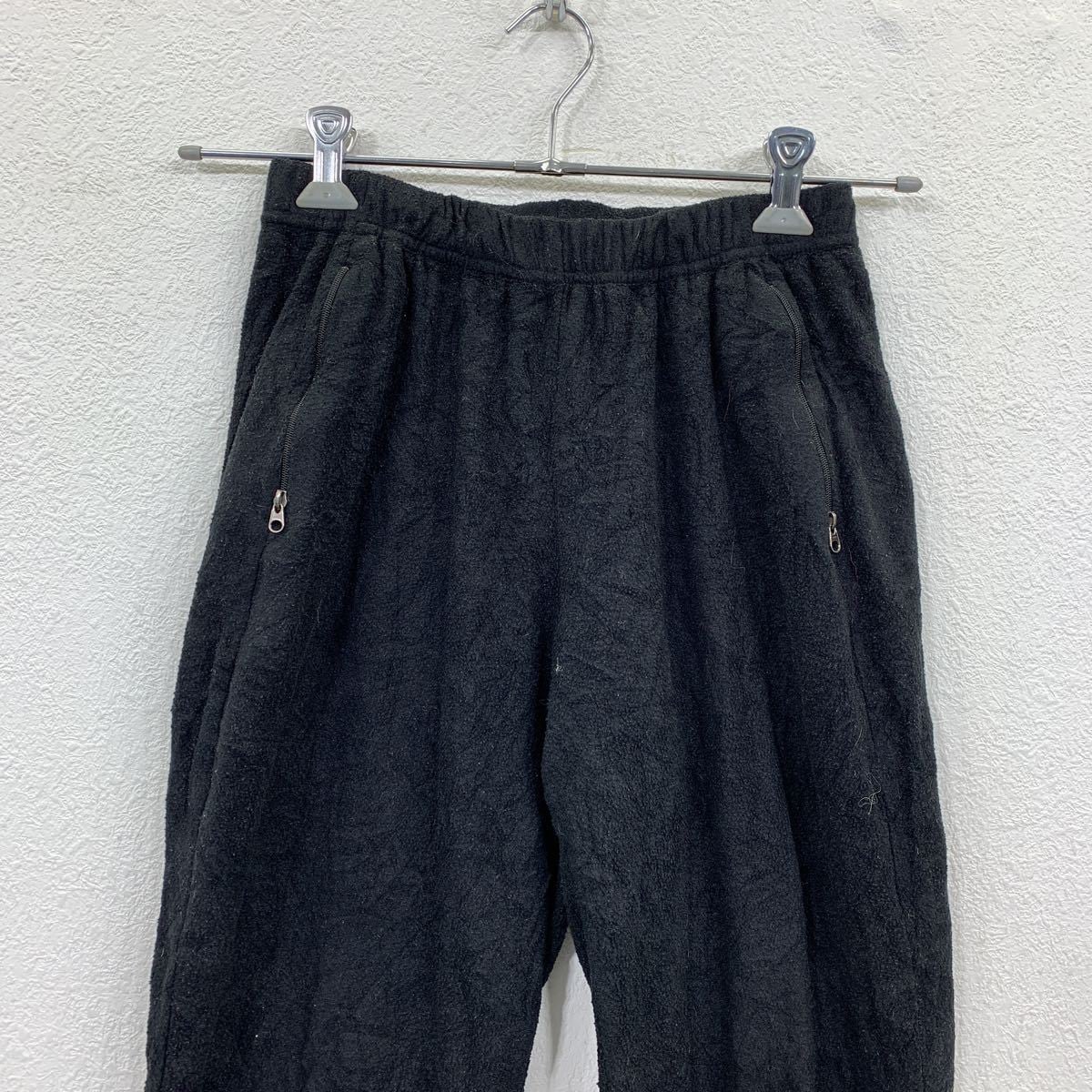 patagonia フリースパンツ W24 パタゴニア ブラック アウトドア