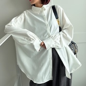 UVラッシュガードオーバーSH/オフホワイト