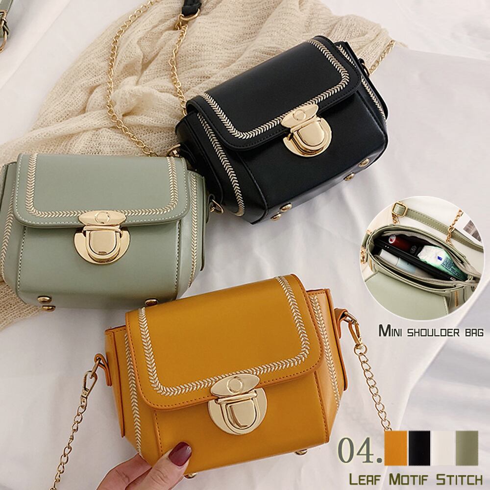 チェーンバッグ レディース ミニバッグ ショルダーバッグ 小さめ