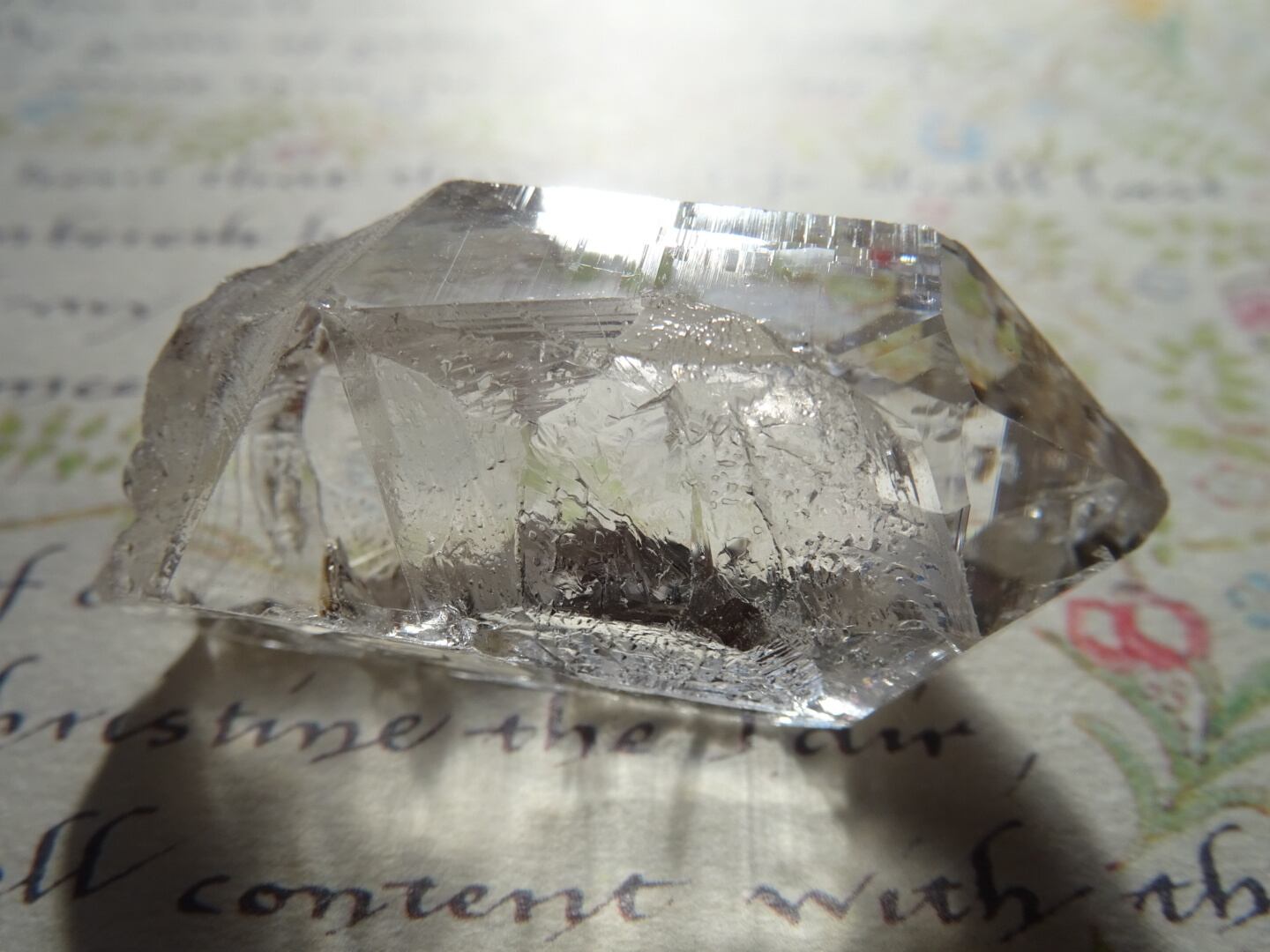 マニハール産クリアクォーツ ~pure clear~ | Pay ID