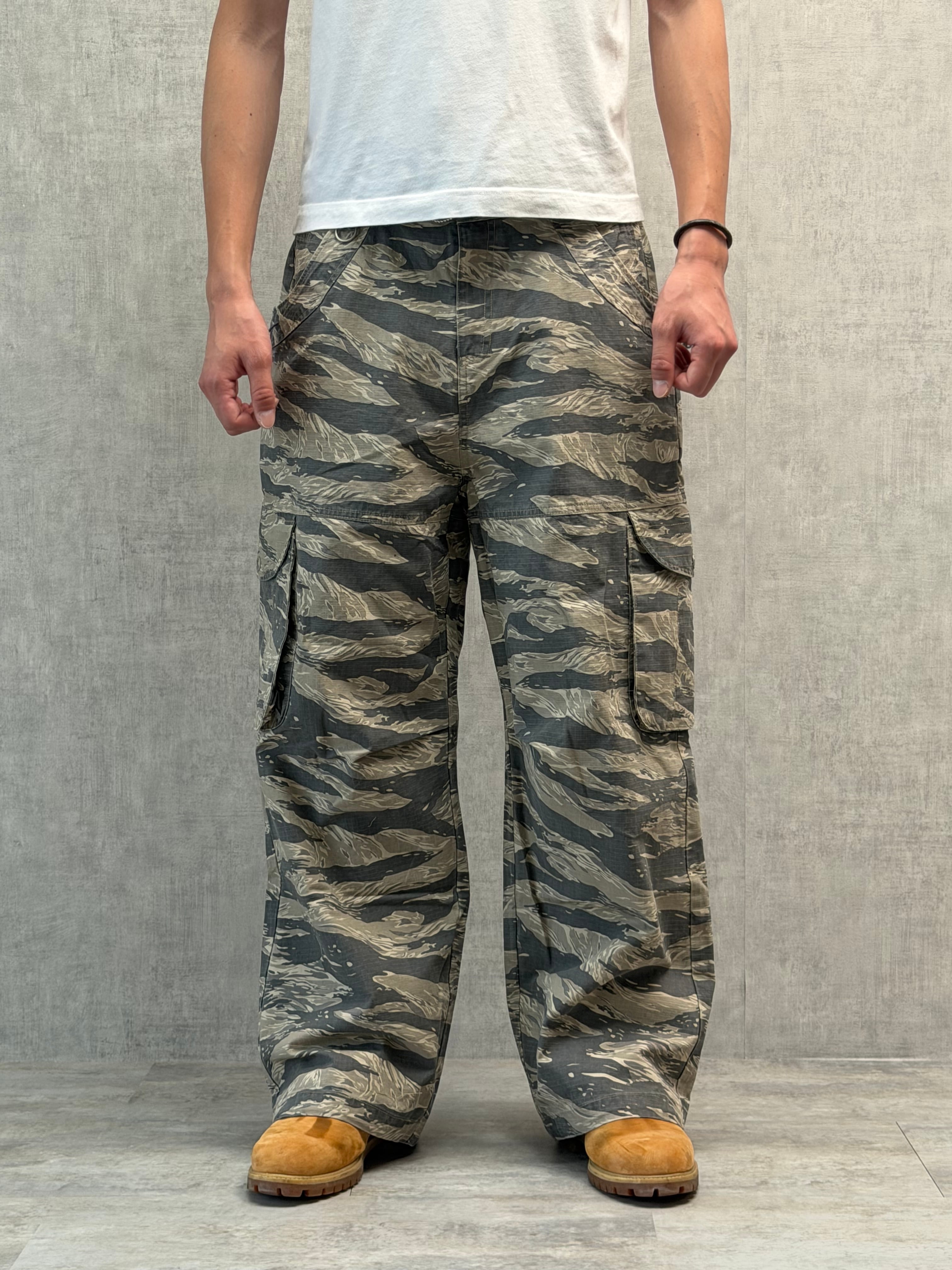 Urban Tiger Cargo Pants