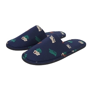 Magenta Skateboards【LOUSY LIVIN SLIPPERS - NAVY BLUE】