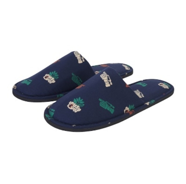 Magenta Skateboards【LOUSY LIVIN SLIPPERS - NAVY BLUE】