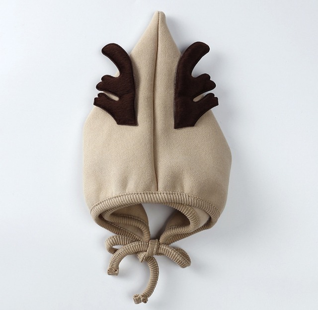 予約2点set Christmas rompers&cap