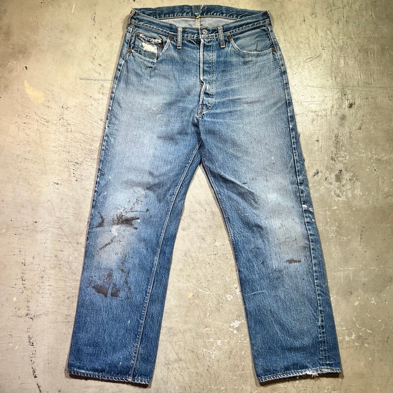 VINTAGE オリジナルLevi'sリーバイス501xx