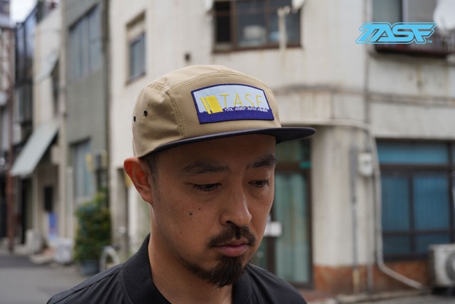 50%OFF!!　TASF  /  TESTER CAP  /  BEG