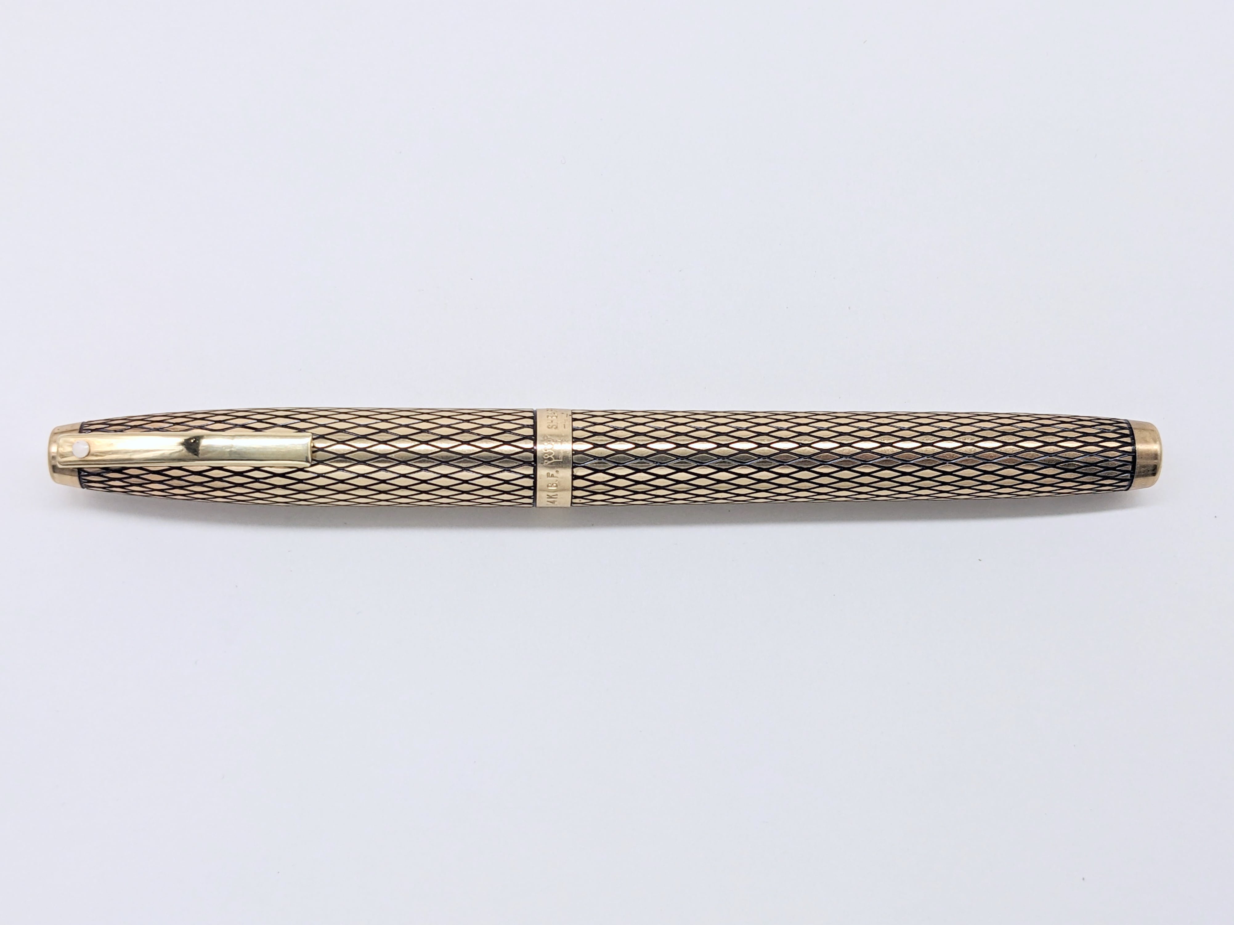 美品　SHEAFFER シェーファー インペリアル　ソボリン　FP・BP・MP 70s シェーファー インペリアル ソボリン SHEAFFER IMP.SOVEREIGN