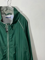 90's Reebok Nylon Jacket【L】