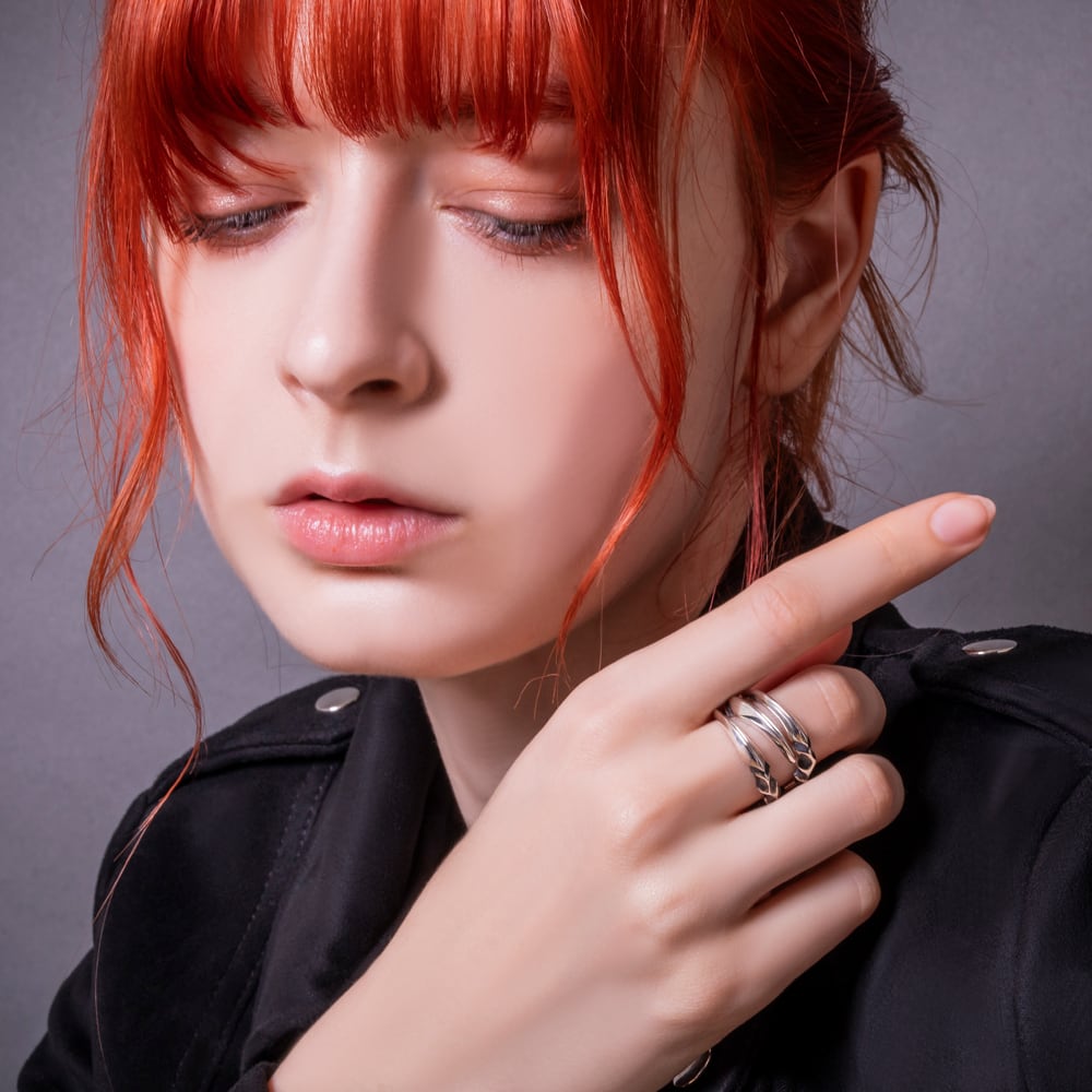 シャイニークローリング ACR0242 Shiny crawling シルバーアクセサリー