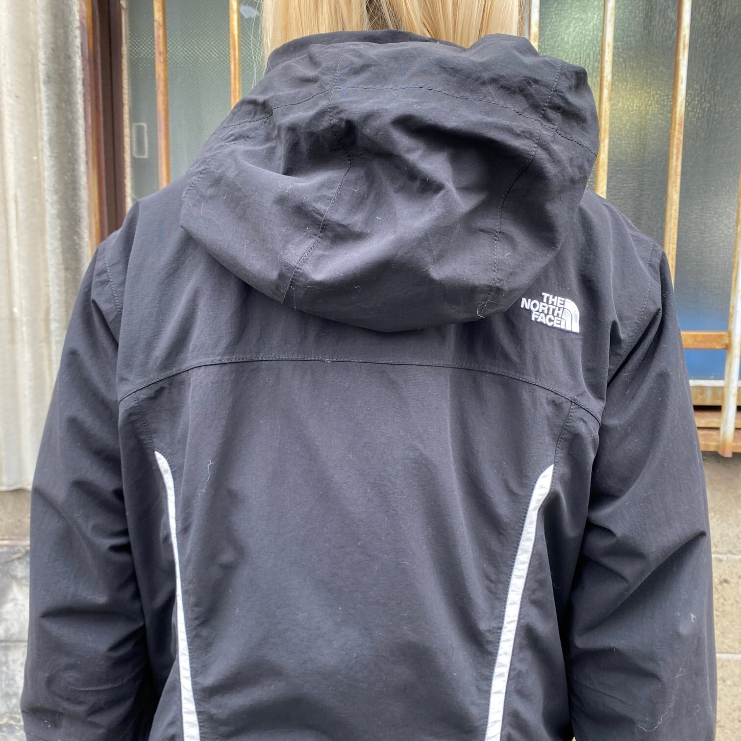 THE NORTH FACE ザ ノースフェイス 3WAY ナイロンジャケット