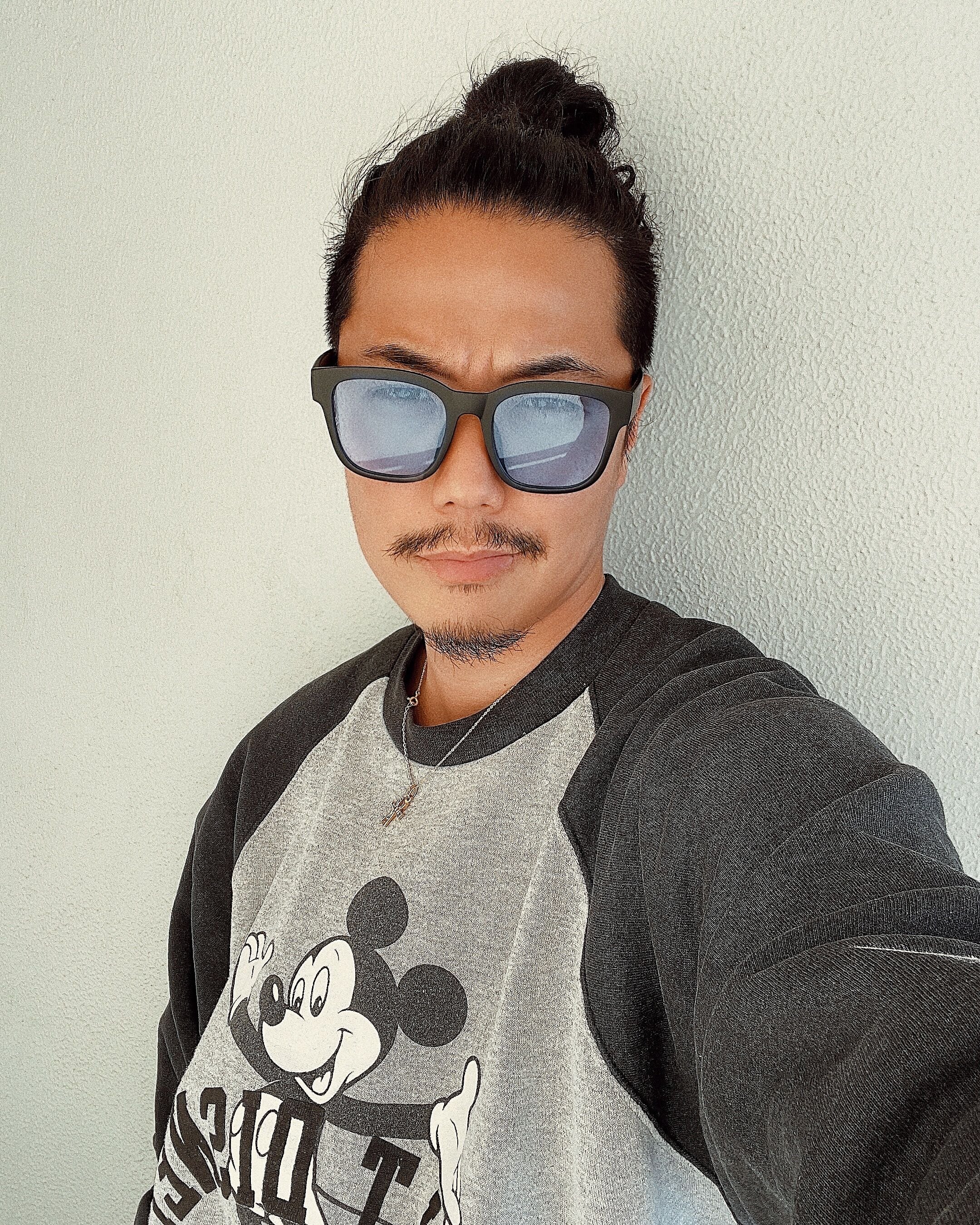 sunさま　専用ページ 5colors】 square wide sunglasses | FLEX公式ショップ