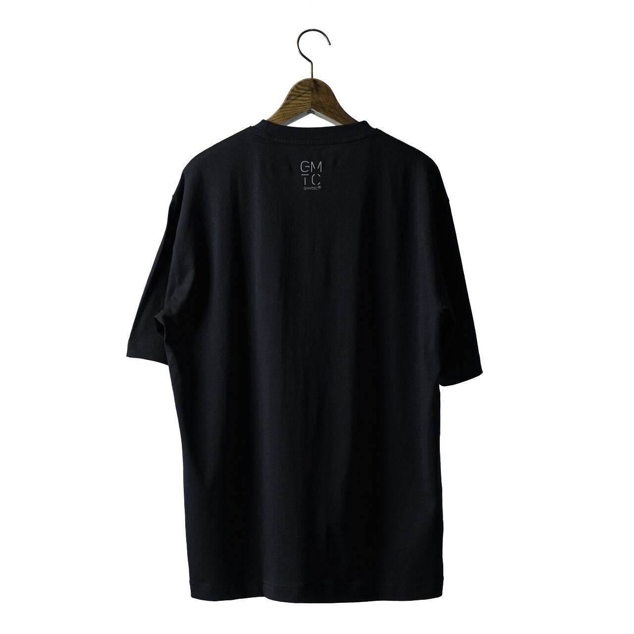 長繊維綿100％ワークアウト半袖Tシャツ(1721)✓ | GYMTEC