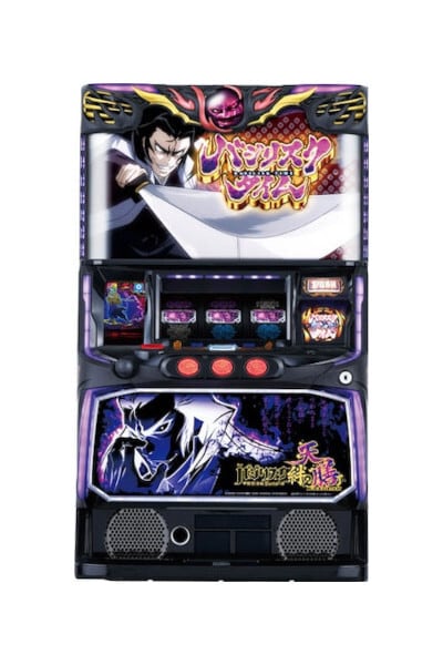 スマスロ バジリスク〜甲賀忍法帖〜絆2 天膳 BLACK EDITION【型式名：L／バジリスク絆2〜天膳〜／ZN 】★液晶不問