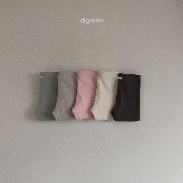【即納】digreen  Sticky leggings ① dig_b_1