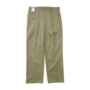 RUSTLER KHAKIS 2 PLEATS CHINO PANTS SIZE 36x30 (DEADSTOCK)
