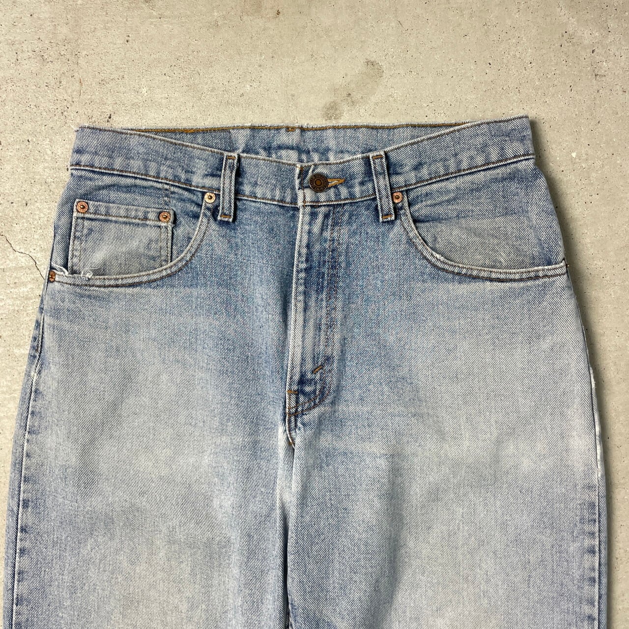 90年代 USA製 Levi's リーバイス 560 ワイド テーパード デニムパンツ