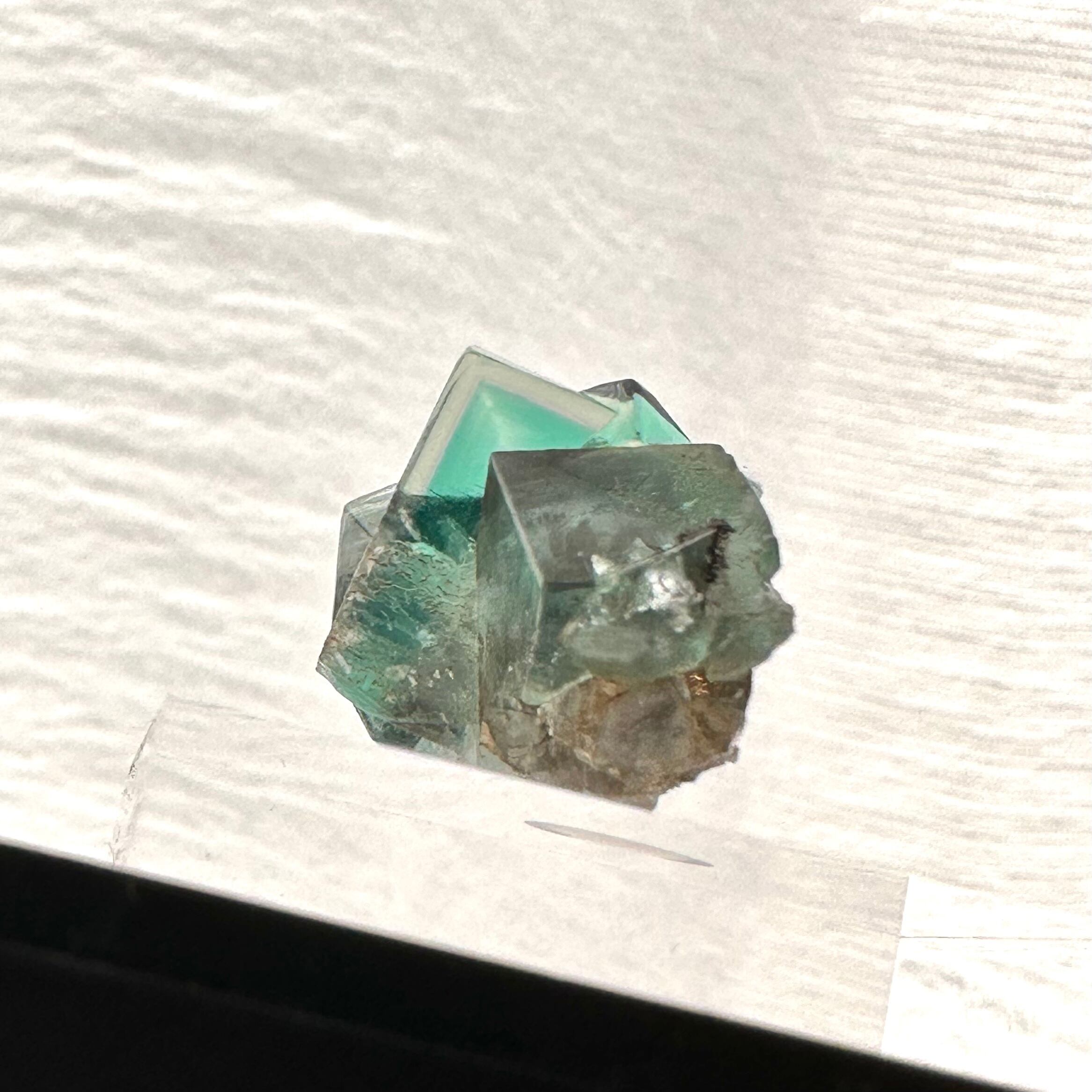 フローライト【Fluorite】イングランド産 | PEANUTS MINERALS