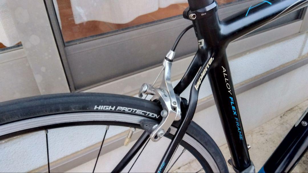 【整備済み】lapierre(ラピエール） ロードバイク　AUDACIO400 整備済み】lapierre(ラピエール） ロードバイク AUDACIO400 整備済み